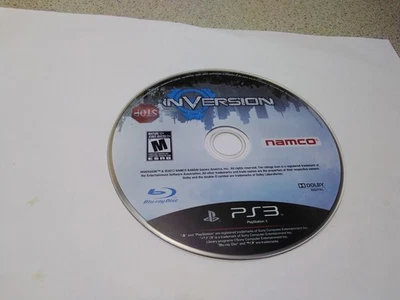 PLAYSTATION 3 INVERSION ...DISC ONLY...TESTED...PLS READ  - Image 1 of 4