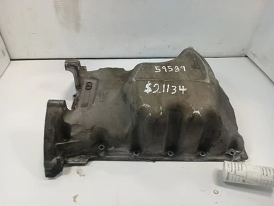 Oil Pan 3.7L  From 2016 MDX  (12313068 - Image 1 of 4