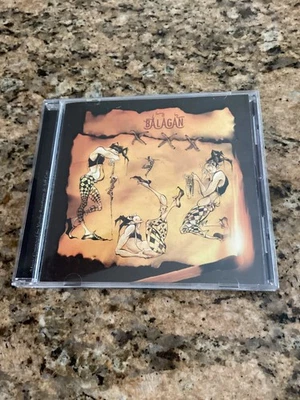 Balagan (CD) Very Good. 12 Tracks. 2003 Free Shipping. - Image 1 of 3