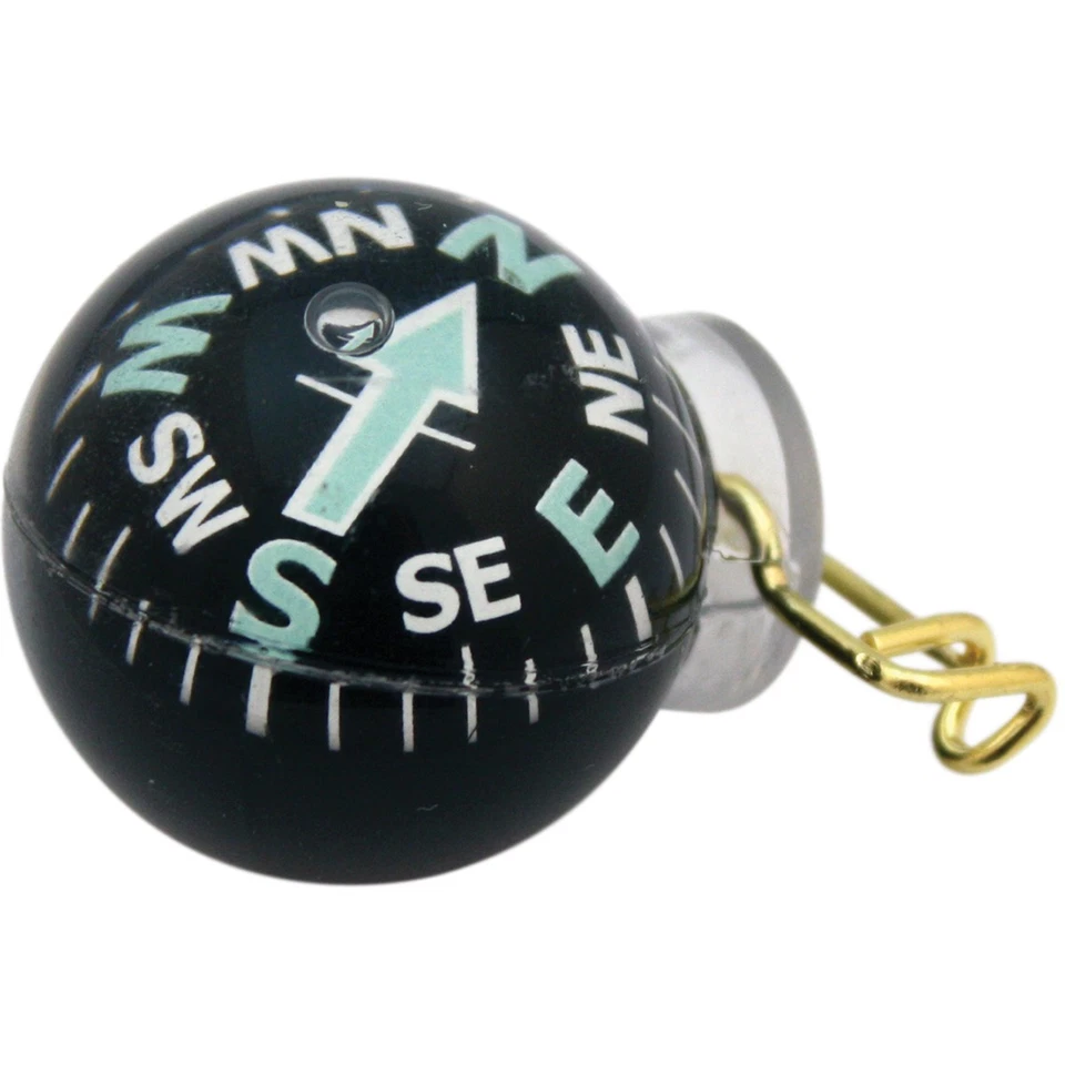 Coghlans Gs51373 Ball Pin-on Compass 8268