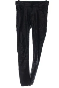 VILA Pantalón de tubo Mujeres Talla EU 38 negro look casual - Imagen 1 de 5