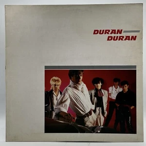DURAN DURAN - DURAN DURAN (33 RPM - ITALY - FIRST PRESSING) - Imagen 1 de 5