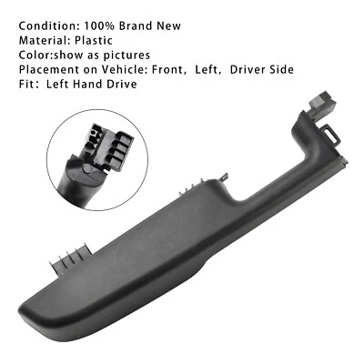 Front Left Door Armrest Handle 88981574 Fit Chevy Suburban Tahoe Avalanche 99-06 Foto 1 de 4