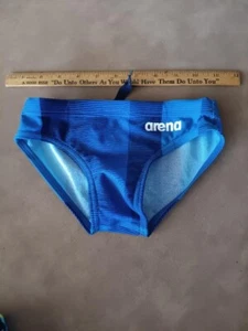 Speedo Diving Brief Swim Suit, ARENA, Boys Size 24. - Picture 1 of 6