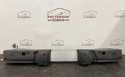 02-05 PARAGOLPES TRASERO FORD THUNDERBIRD REFUERZO BARRA CON AMORTIGUADOR Foto 1 de 4