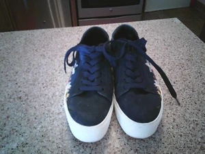 KENNETH COLE NEW YORK SUEDE SHOES - Picture 1 of 6