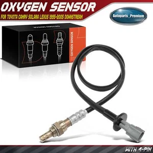 New O2 Oxygen Sensor for Lexus ES300 Toyota Camry Corolla Downstream or Upstream - Picture 1 of 9