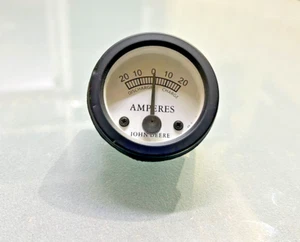 Brand New Tractor Ammeter Gauge Set Fits For John Deere@vd - Picture 1 of 5