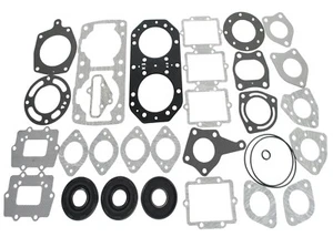 Kawasaki 750 Complete Gasket Kit XI XIR ST SS Super Sport Small Pin - Picture 1 of 5