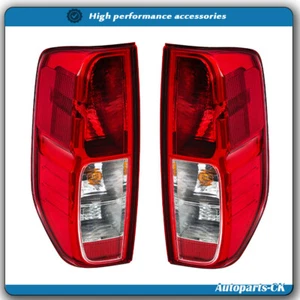 Conjunto de luces traseras para Nissan Frontier 2005-2021/Equator 09-12 par de luces de freno - Imagen 1 de 14