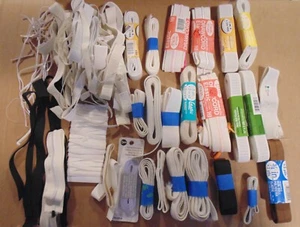 LARGE LOT of SEWING or CRAFTING Elastic New - Picture 1 of 5
