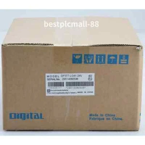Long warranty Express ship NEW Pro-face GP377-LG41-24V touch screen GP377LG4124V - Picture 1 of 5