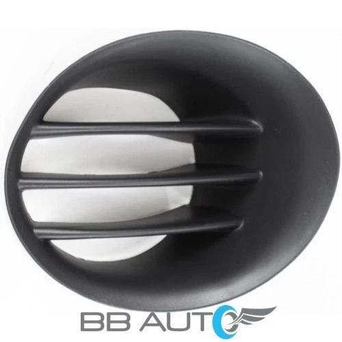 NEW RH FRONT BUMPER FOG LIGHT COVER GRILLE FOR 02-08 DODGE RAM 1500 PICKUP TRUCK - Image 1 of 1