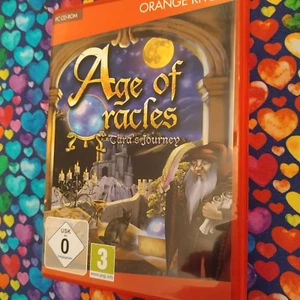 Pc Spiele Age of Oracles Tara`s Journey Wimmelbild Spiele - Bild 1 von 2