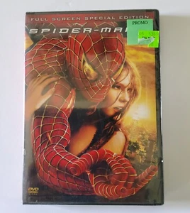 2004 Spider-Man 2 DVD Movie Full Screen Edition NEW!! Sealed - Picture 1 of 6