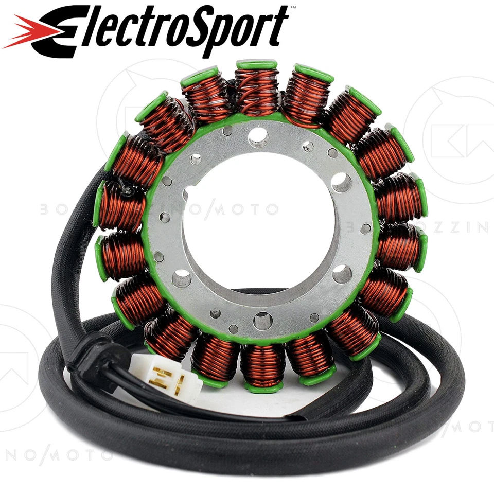STATORE VOLANO BOBINA ELECTROSPORT SPORTIVO TRIUMPH SCRAMBLER 865 2006 > 2010 Foto 1 de 2