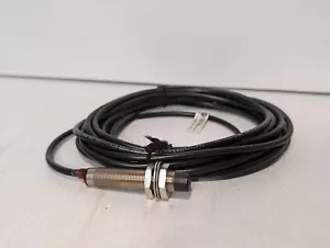 Allen Bradley 872C-D4NE12-A5 Proximity Sensor, 5M Cable, 12mm Barrel - Free Ship - Picture 1 of 14
