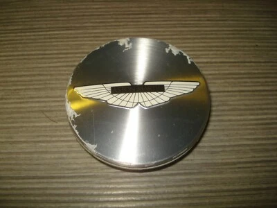 Aston Martin DB7 DB9 V8 Vantage Vanquish Wheel Cover Hub Cap 8D33-1A096-AA 1 - Image 1 of 2