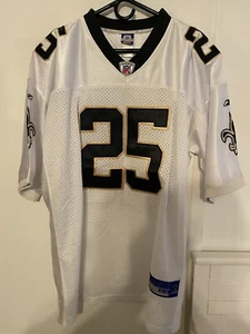 Reebok New Orleans Saints Reggie Bush Trikot Größe 54 - Bild 1 von 6
