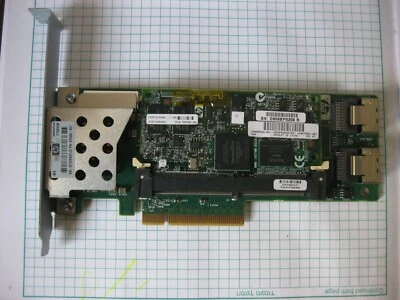 HP 572532-B21 Smart Array P410 1GB 570501-022 505900-001 Controller - Image 1 of 3