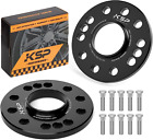 KSP 12Mm Wheel Spacers 5X114.3 Compatible with Infinit 350Z 370Z Altima G35 G37 