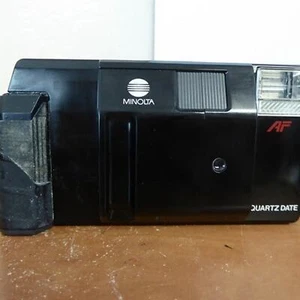 Cámara fotográfica Minolta AF-Z QD 35 mm P&S - Imagen 1 de 9