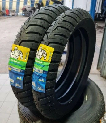 GOMMA SCOOTER 100/80/16 50S Michelin City Extra Honda SH125 150 Yamaha Kymco - Immagine 1 di 2