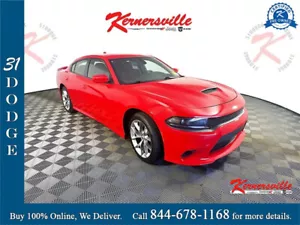 2022 Dodge Charger GT RWD 4dr Sedan Backup Camera Remote Start - Picture 1 of 12