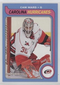 2008-09 O-Pee-Chee Retro Cam Ward #301