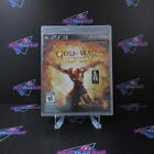 God of War Ascension PS3 PlayStation 3 Tout Neuf - Scellé