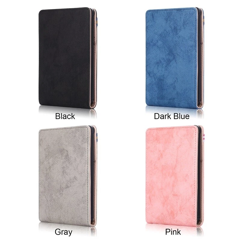 For Pocketbook 632 Aqua Tablet Case Stand Shockproof Flip Cover Leather 6'' - Image 1 of 4