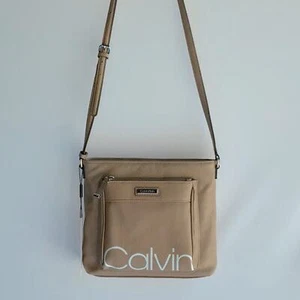 Calvin Klein Front Pocket Crossbody, NWT - Picture 1 of 7