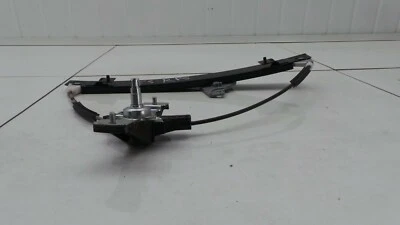 Chevrolet Spark MK1 M300 Window Regulator Rear Passenger Left Side 2010-2015 - Image 1 of 4