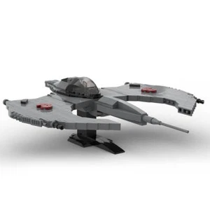 Custom MOC-141357 Scarran-Predator Future Star Warship 334 Parts for Christmas - Picture 1 of 5