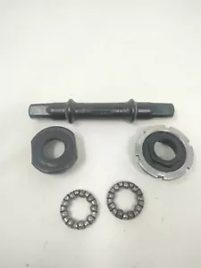 Vintage Bottom Bracket Bottom Bracket Ofmega Racing Game Road - Picture 1 of 1