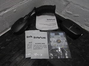 inVue security LTO940-b Alarm-on-Merchandise LTO2 Black 18V - Picture 1 of 6