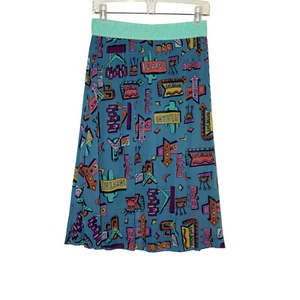 LuLaRoe Lola Small SKIRT FREE SHIPPING USA 25368 - Picture 1 of 2