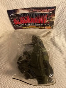 LEFT HANDED Blackhawk Omega VI Tactical Leg Holster & Pouch System Glock 34/35 - Picture 1 of 2