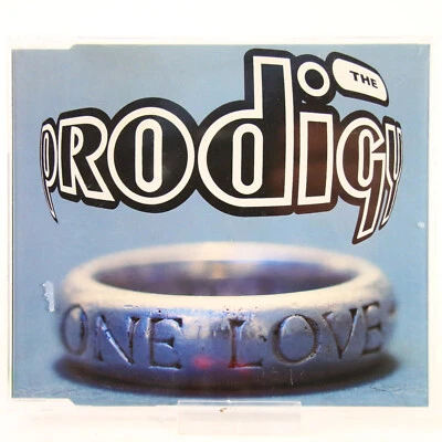 Music Musik Maxi Single CD The Prodigy – One Love Gut - Bild 1 von 2