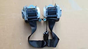 MERCEDES A CLASS W177 2019-2024 REAR SEAT BELTS REPAIR SERVICE RECONDITIONING - Picture 1 of 3