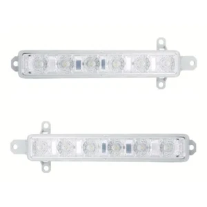 Citroen C3 Picasso 2013-> LED Daytime Running Lights Lamps Drivers & Passenger - Picture 1 of 1