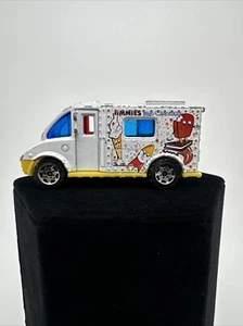 Jimmie's Ice Cream Truck  Matchbox 2001 Matel- 3 In …17 - Picture 1 of 18