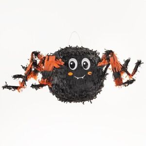 YA OTTA Friendly Spider Piñata 2lbs Capacity, 16.5” x 14.5” x 10.25”, 1 Count