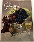 1959 October Issue Of Gourmet The Magazine of Good Living - Complete