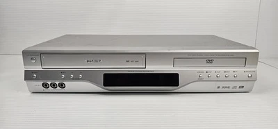 Toshiba SD-V393SU1 DVD VCR Player Combo VHS Recorder Tested No Remote AD15766305 - Image 1 of 4