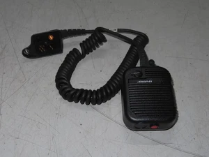 Harris M/A-Com 2-way Radio Speaker Microphone - Picture 1 of 4
