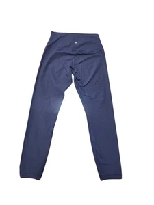 Leggings Lululemon Talla 8 Azul Marino 24 - Imagen 1 de 8
