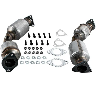 Convertidores catalíticos para Infiniti FX35/G35/M35 RWD 3,5 L 2003-2008 Bank 1&2 16197 Foto 1 de 4