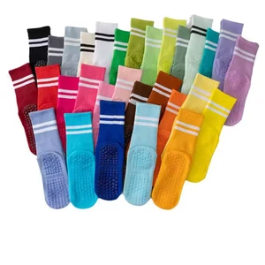 Yoga Socks Gym Sports Socks for Women Fitness Socks Activewear - Picture 1 of 1
