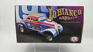 1933 Willeys  Gasser LoBianco 1:18 Diecast Car Acme Trading Comany 1800902 Chase - Picture 1 of 23